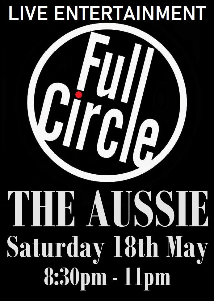 Full Circle @ The Aussie