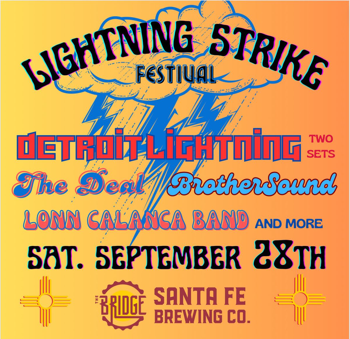 Lightning Strike Festival