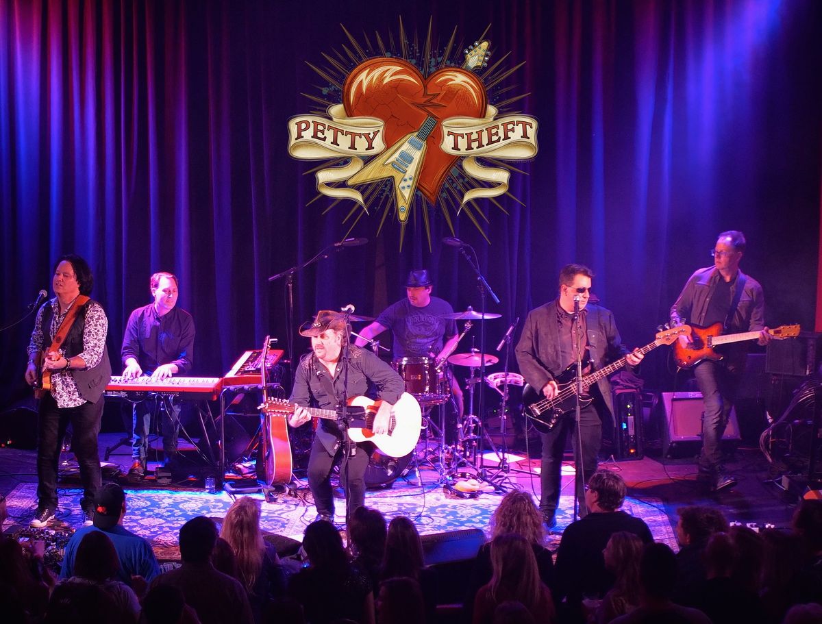 Petty Theft: San Francisco Tribute to Tom Petty & The Heartbreakers