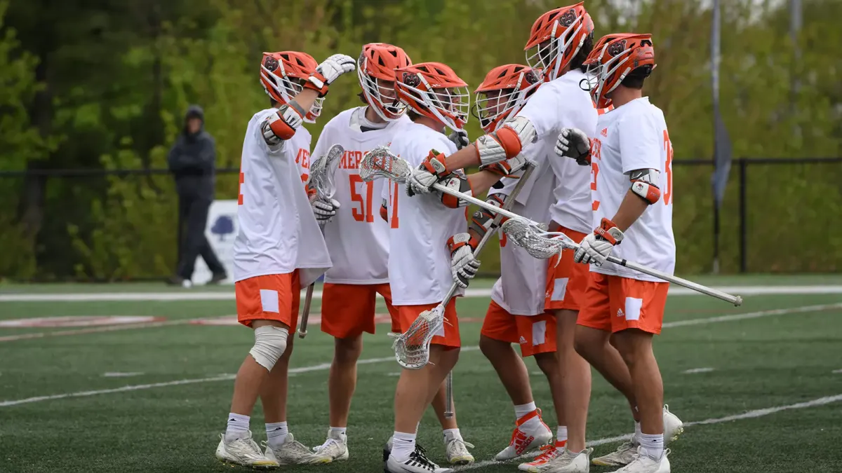 Mercer Bears at Utah Utes Mens Lacrosse