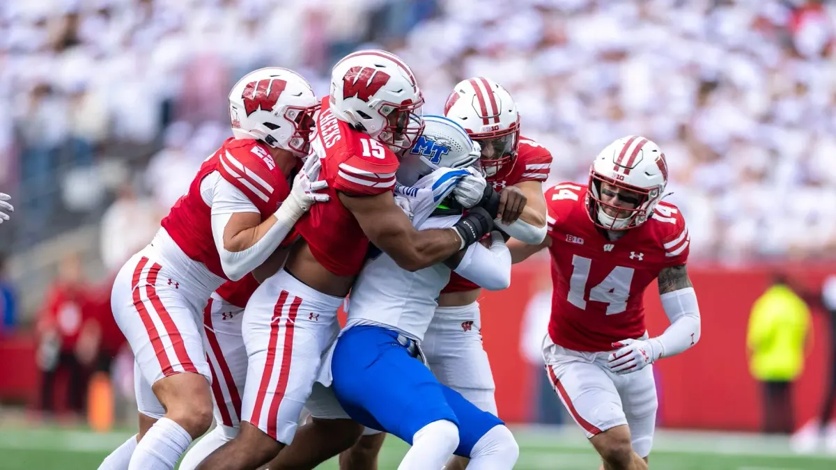 Parking Nebraska Cornhuskers at Wisconsin Badgers Womens Basketball