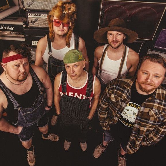 Vanja Sky, Max Mutzke, Steve \u00b4n\u00b4 Seagulls in Bad Rappenau