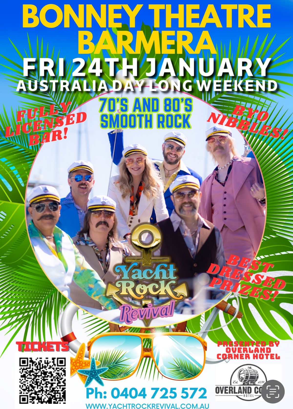 Yacht ROCK Revival 