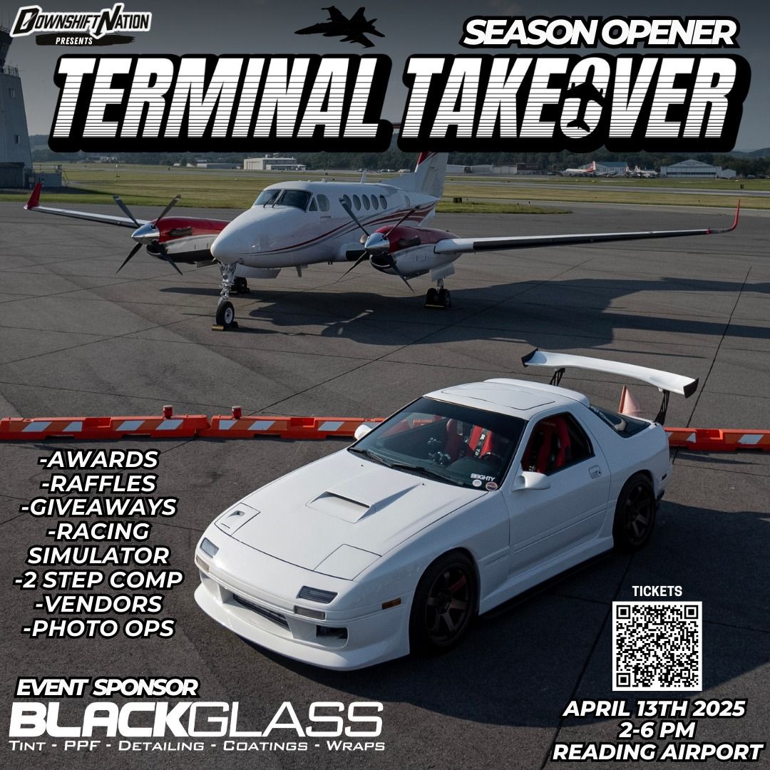 Terminal Takeover Season Opener 