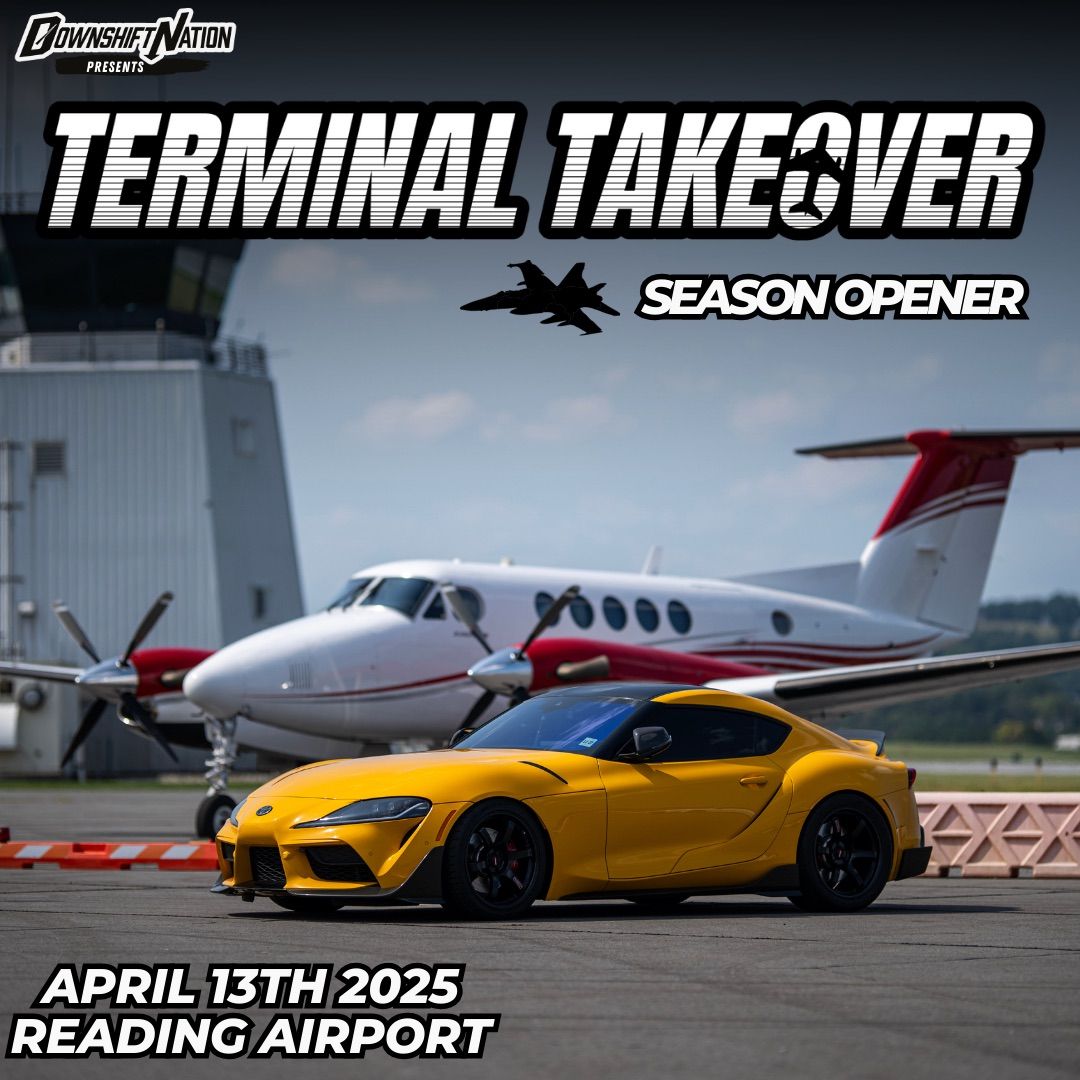 Terminal Takeover Season Opener 