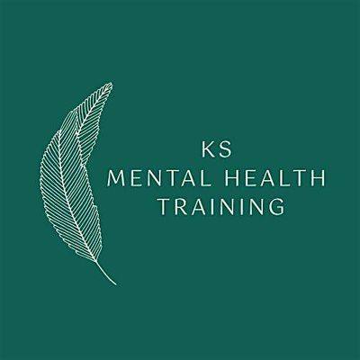 KS Mental Health Training - Kate and Sarah