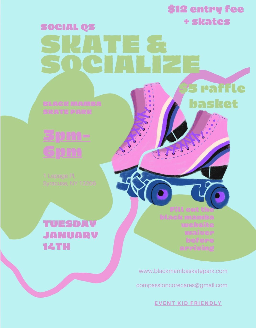 Skate & Socialize