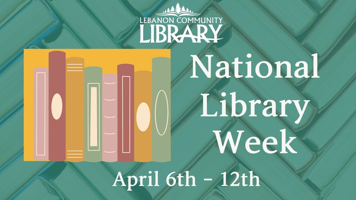 National Library Week