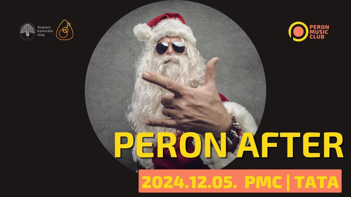 Peron After - December