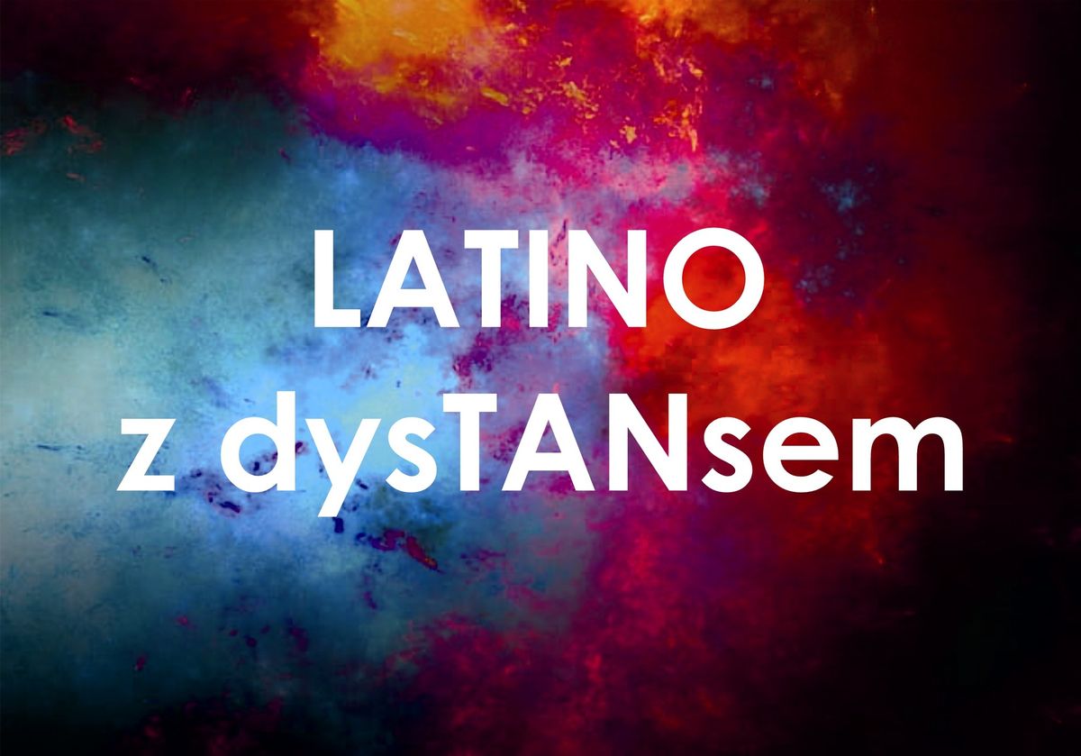 Latino z dysTansem z Kasi\u0105 Pawlak