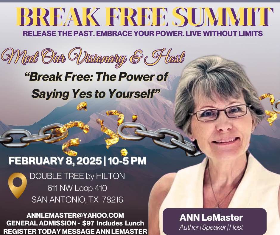 The Break Free Summit 