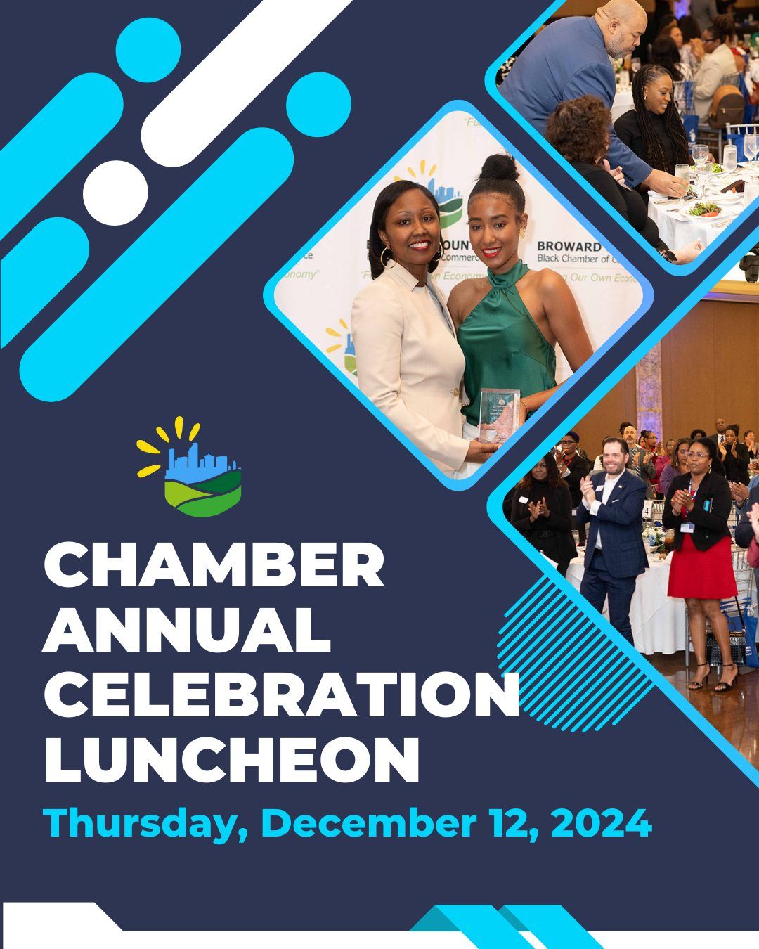 Chamber Annual Celebration Luncheon