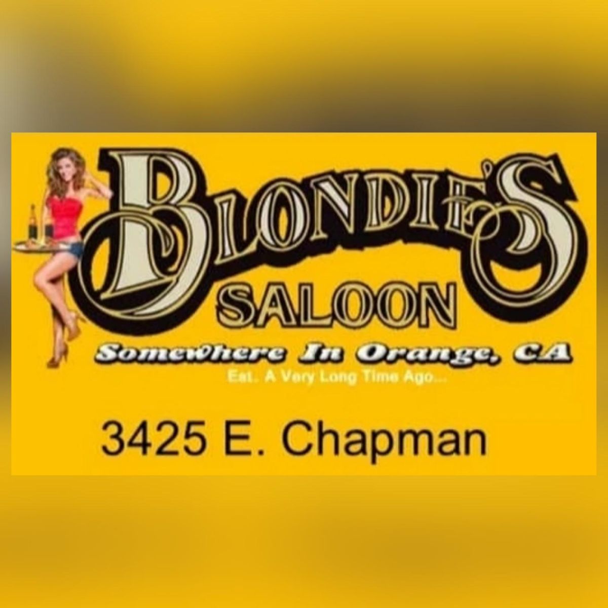 Blondies Saloon \/ Sexy Bartenders - 7 Days a Week
