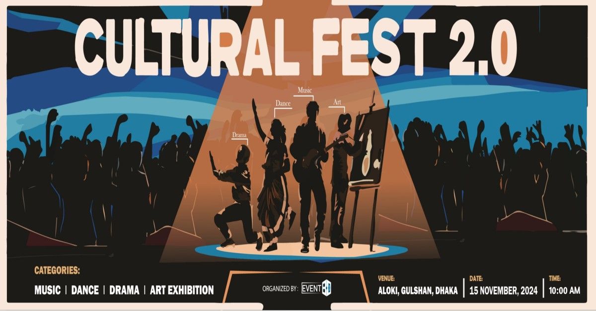 Cultural Fest 2.0