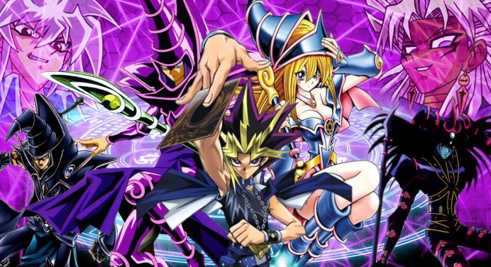 Sunday Yu-Gi-Oh