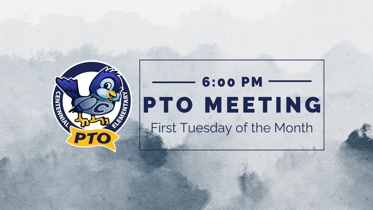 December PTO Meeting