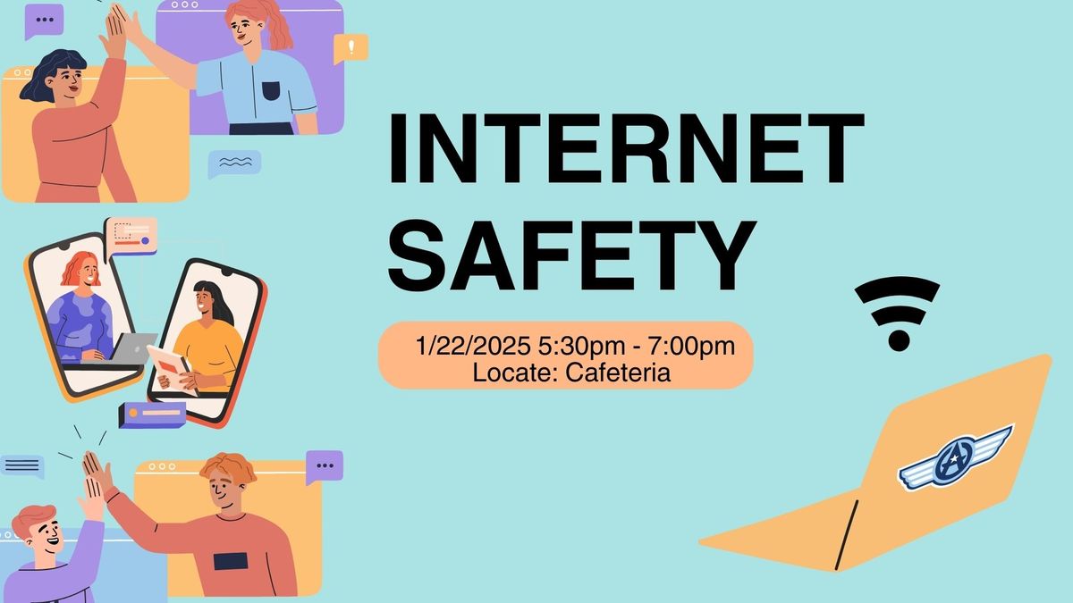 Student Online Safety Forum