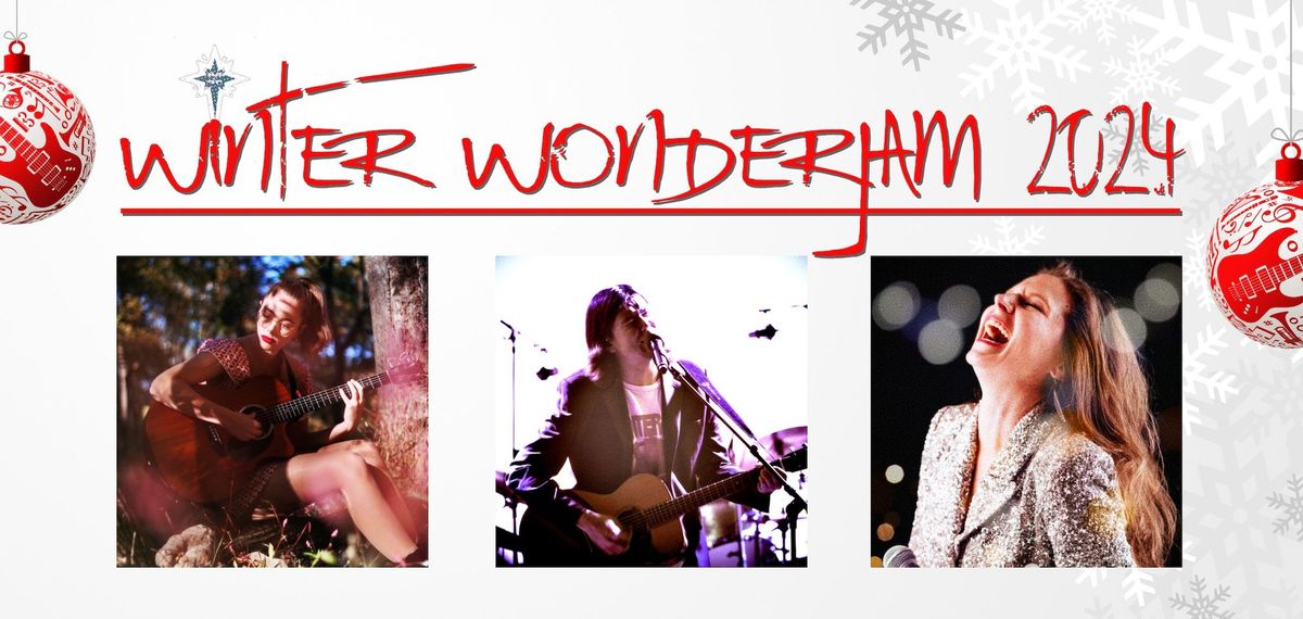 Your Next Favorite Band\u2019s Winter WonderJam 2024! \u2013 with Joe Edelmann, Emma Bockrath, and Kate Hughes