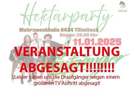 Hektarparty Rc Weinland