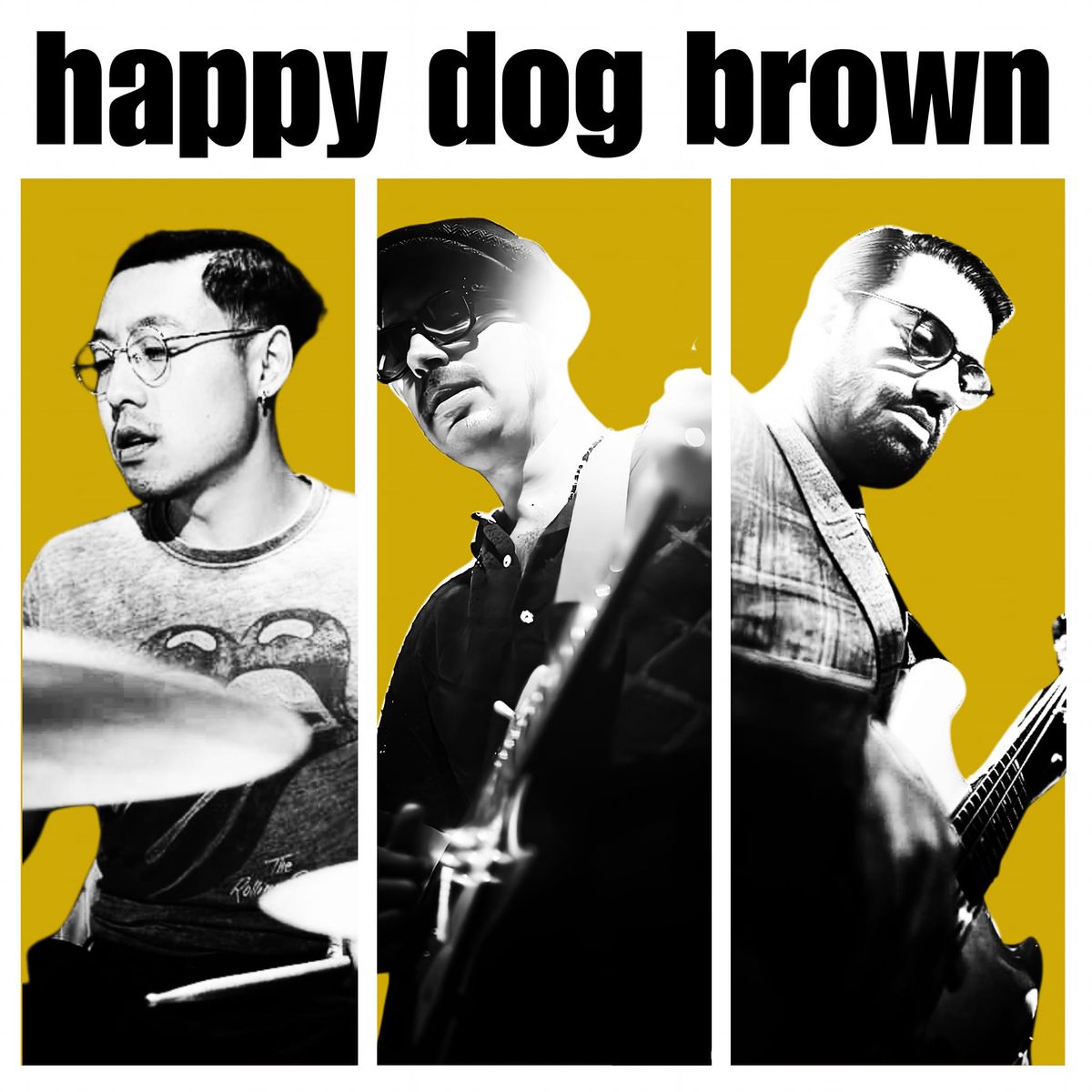 happy dog brown live at xara beach in kreuzberg