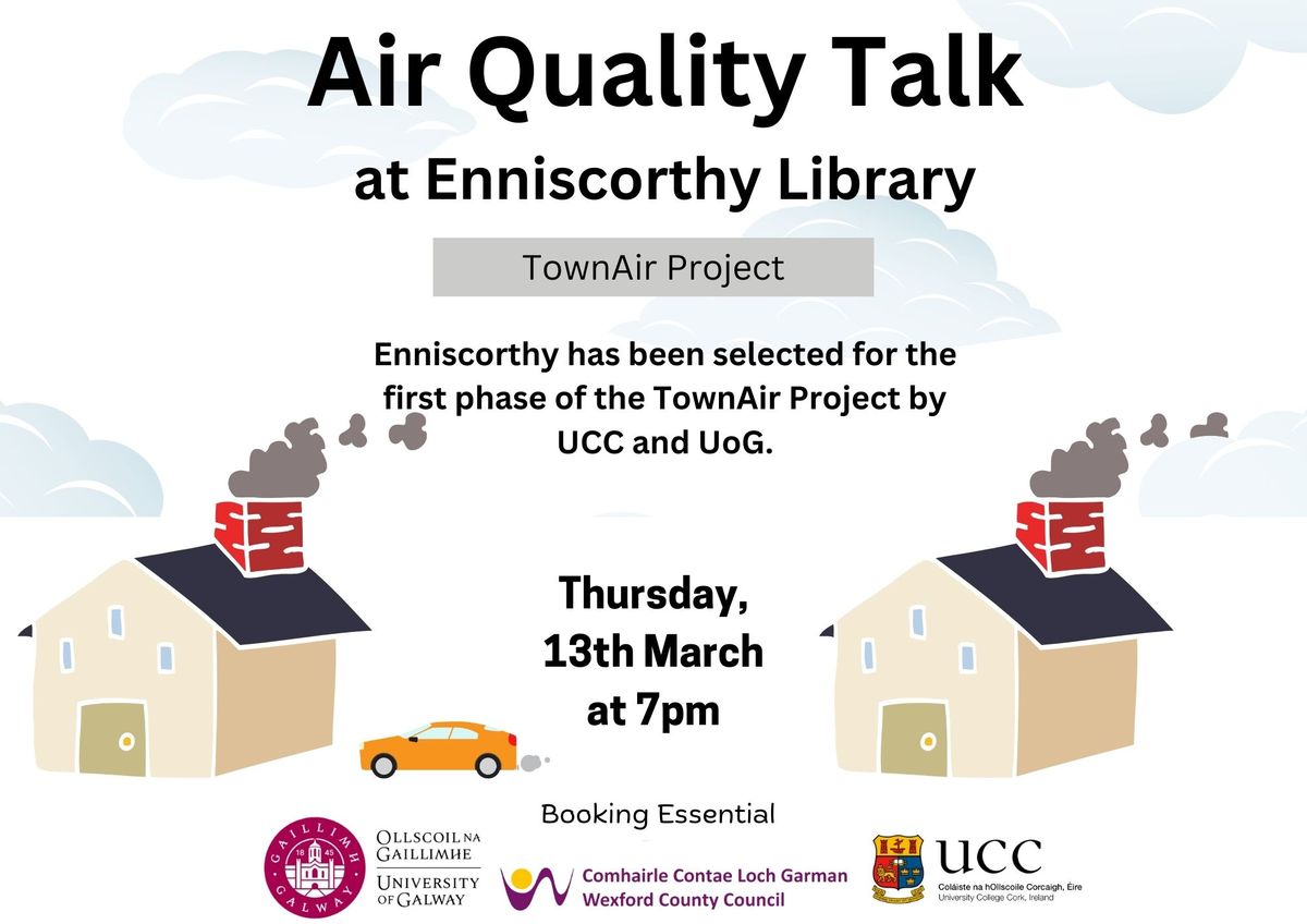 Air Quality Talk