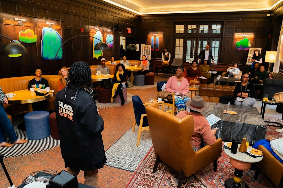 Coffee Talk @21: From Surviving to Thriving