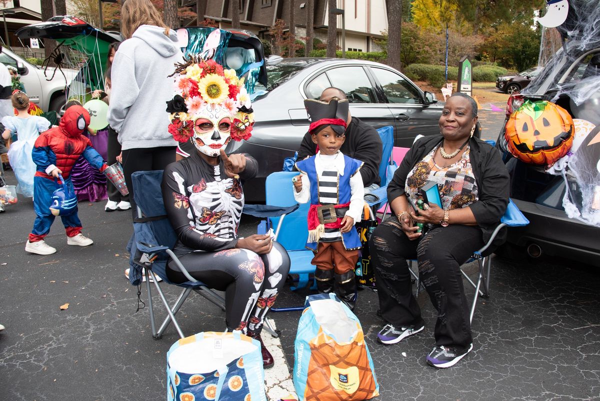 Trunk or Treat - A Neighborhood Event!