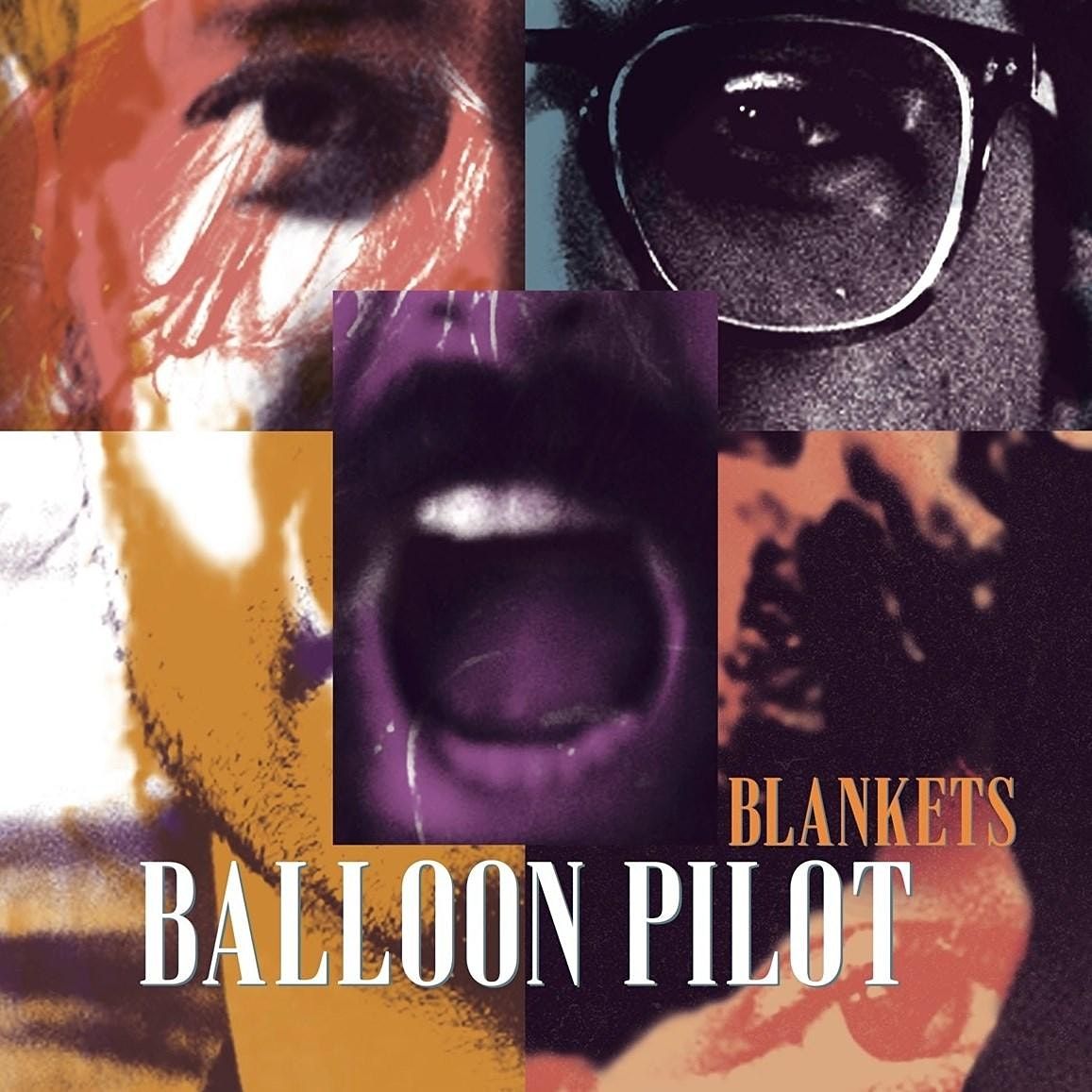 Fish'n'Blues - Balloon Pilot - Bell Air