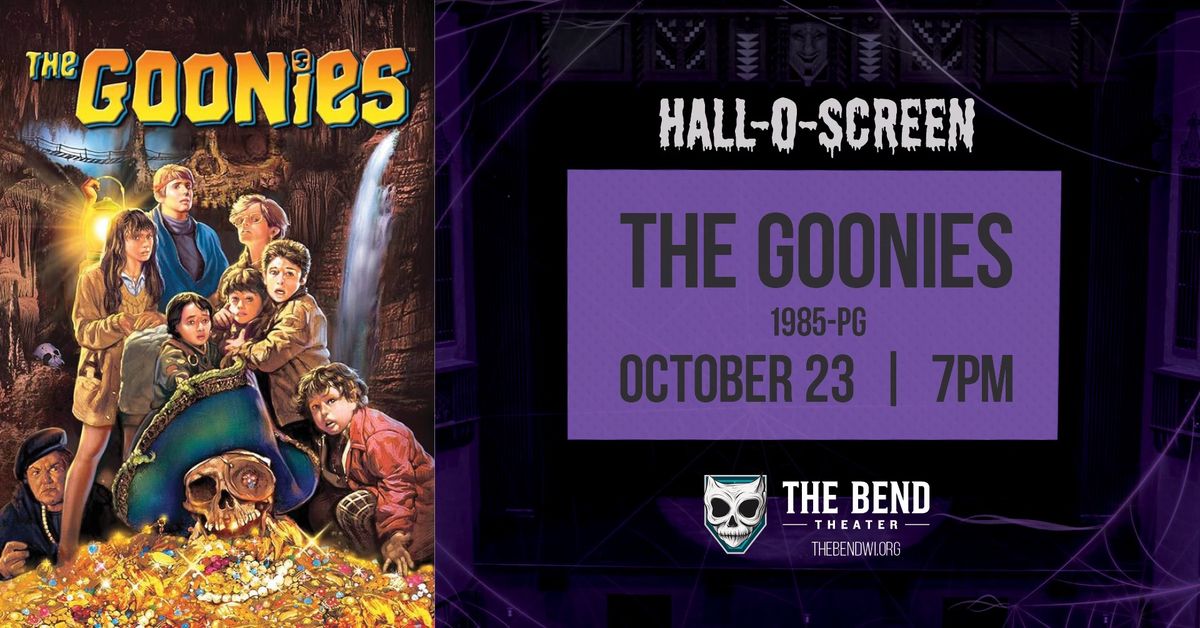 Hall-O-Screen: The Goonies (1985 \u2013 PG)