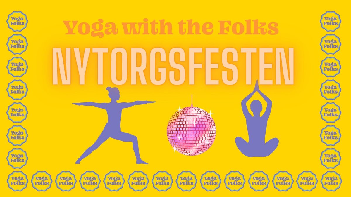 Nytorgsfesten - Yoga Folks