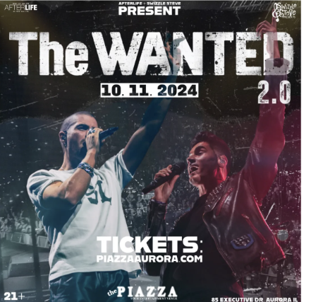 The Wanted - 2024 US Tour in Aurora