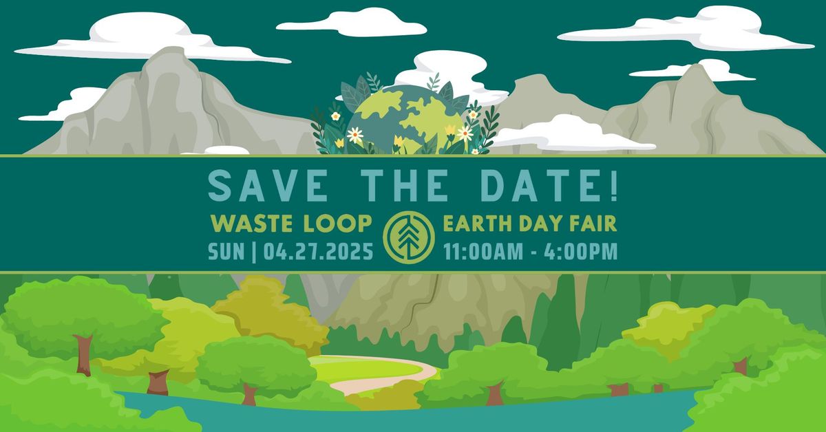 Leavenworth Community Earth Day Fair