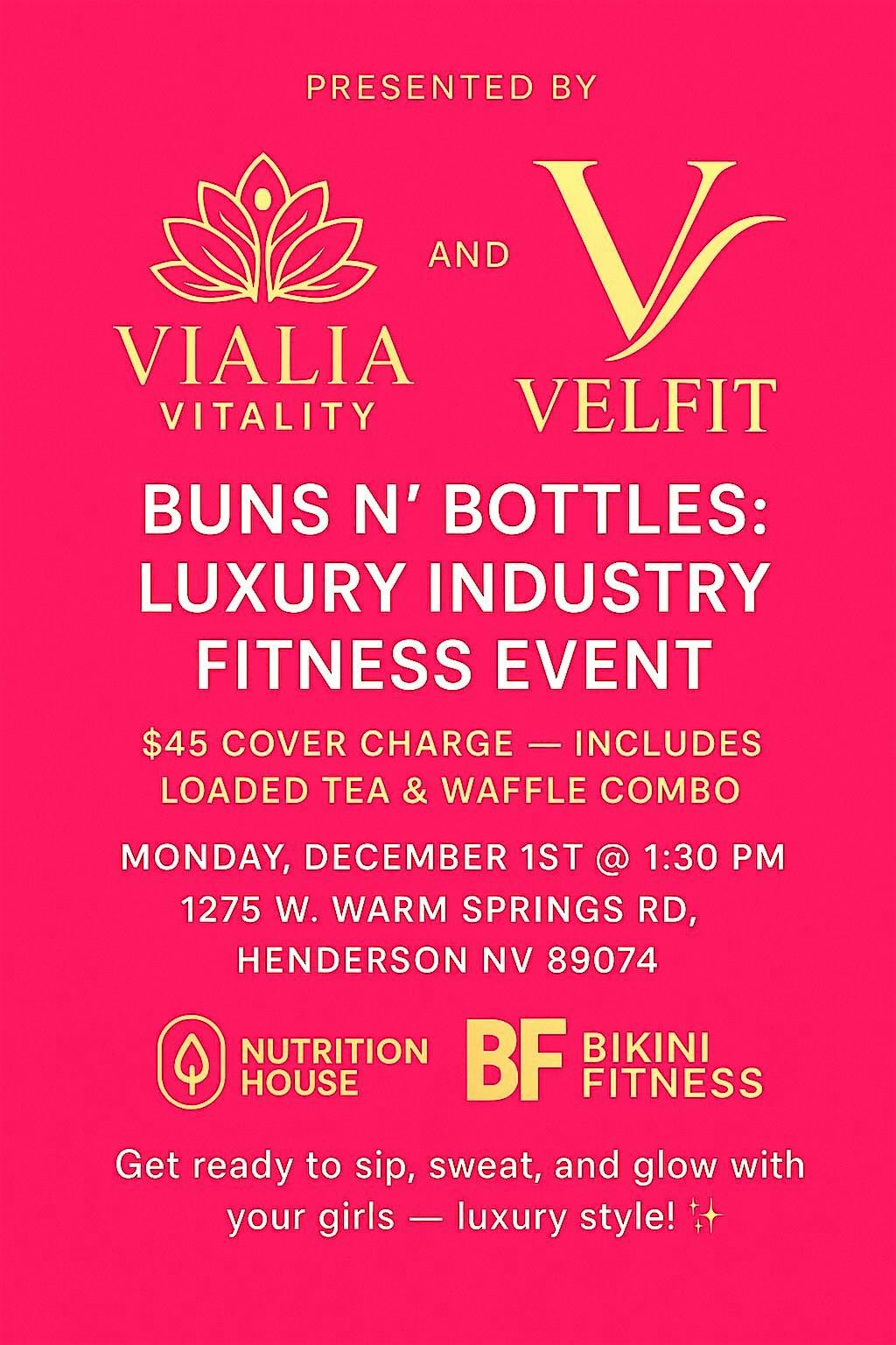 Buns N\u2019 Bottles