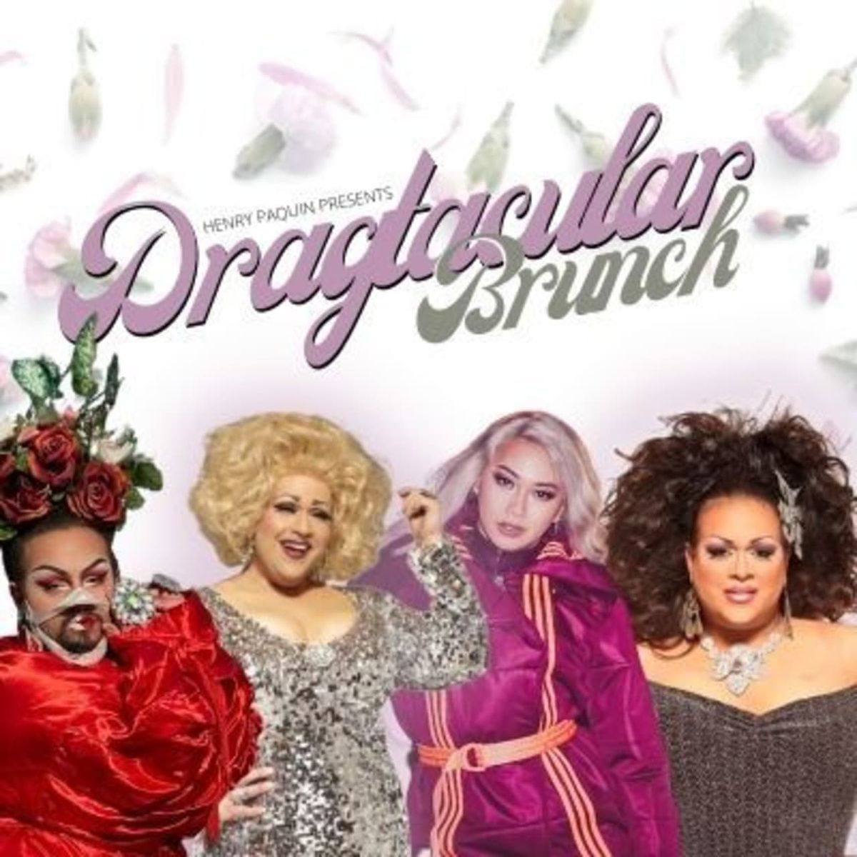 Whitney vs. Mariah Drag Brunch