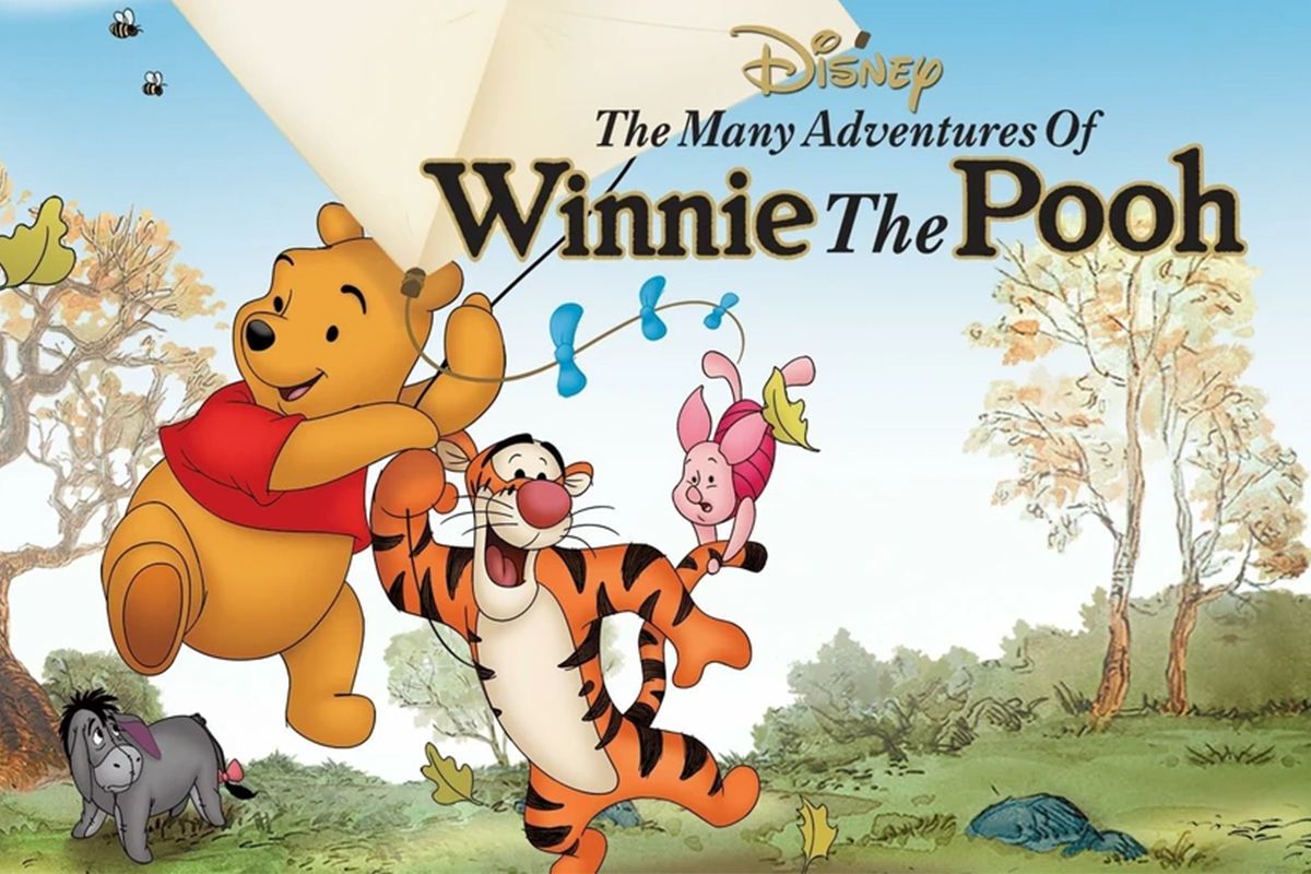 Winnie the Pooh at Theatre Three