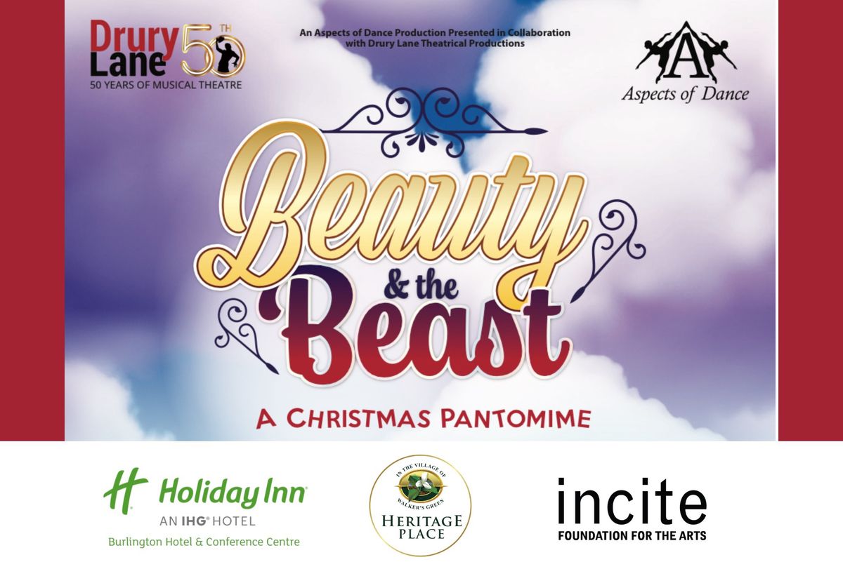 Beauty & the Beast: A Christmas Pantomime 