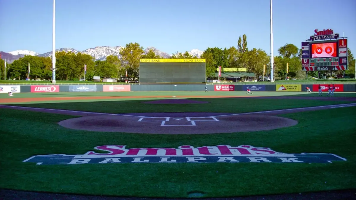 Northern Colorado Bears at Utah Utes Baseball