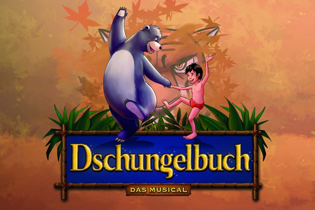 "DSCHUNGELBUCH - DAS MUSICAL" | THEATER LIBERI