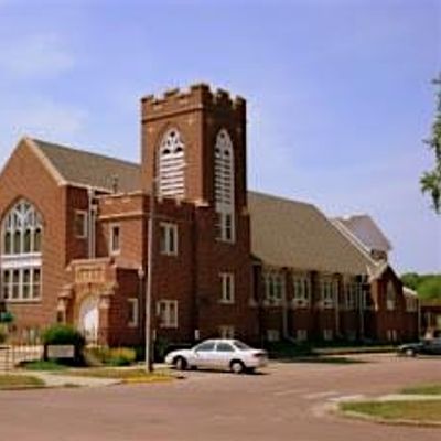 First Baptist Church- Brookings, SD