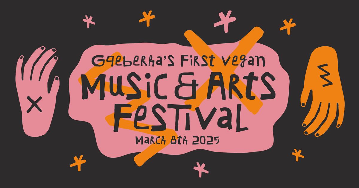 GQ's First Vegan Music & Arts Festival