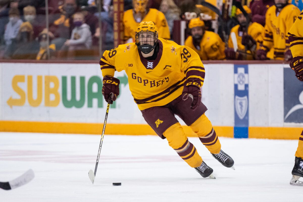 Providence Friars Hockey vs. Boston College Eagles