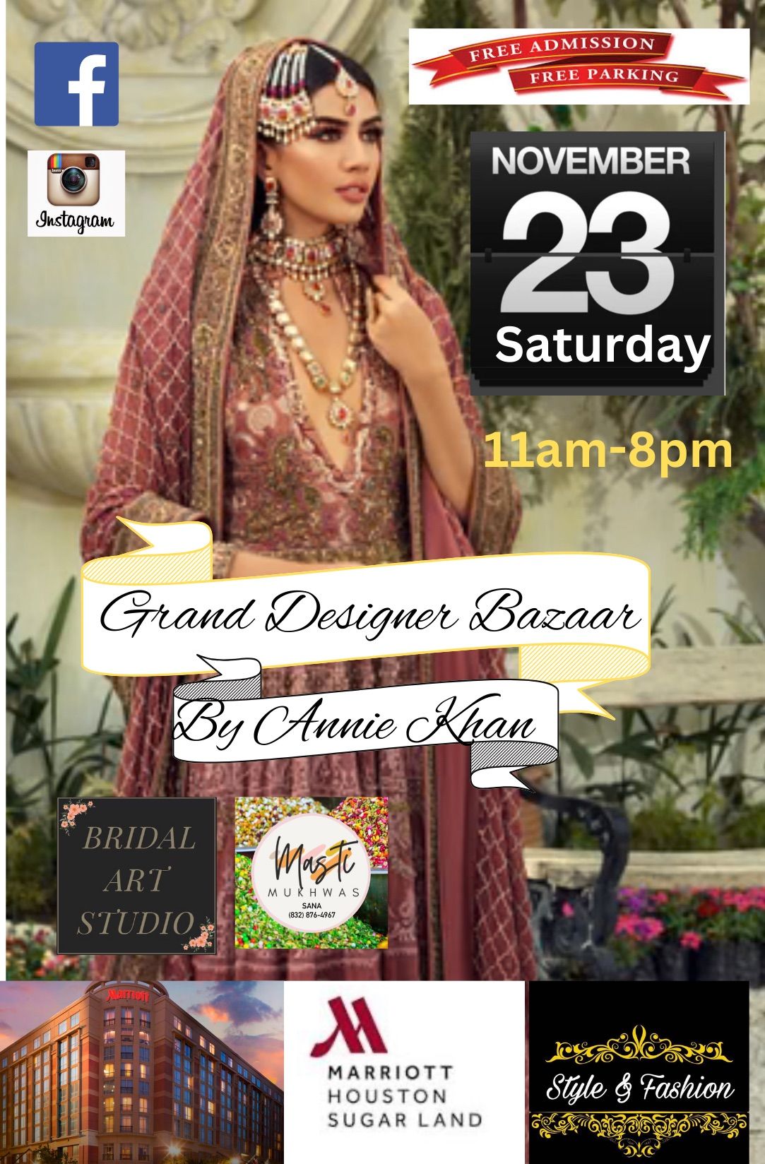 GRAND DESIGNER BAZAAR