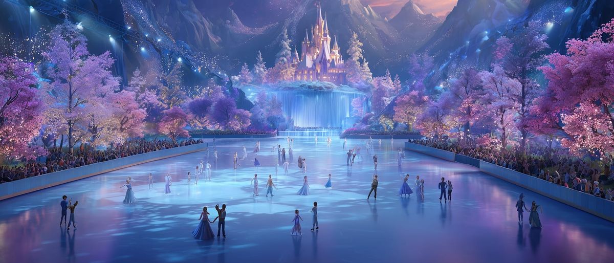 Parking Disney On Ice presents Frozen & Encanto - Wichita