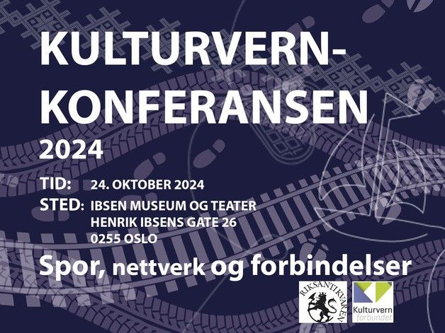 Kulturvernkonferansen 2024