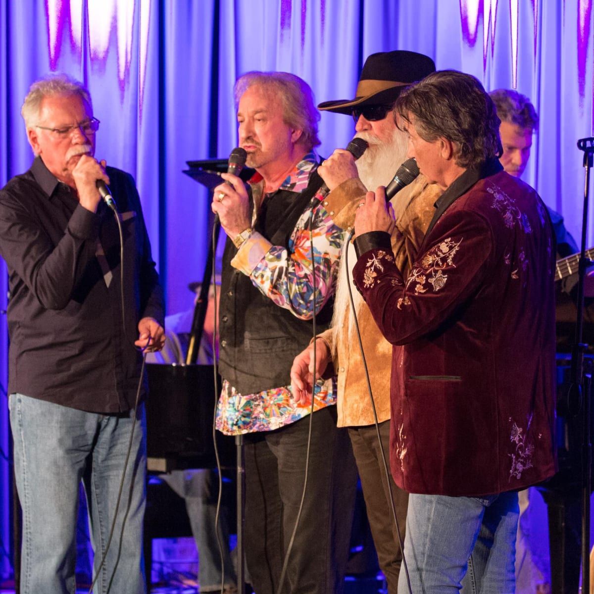 Oak Ridge Boys at Bloomsburg Fair