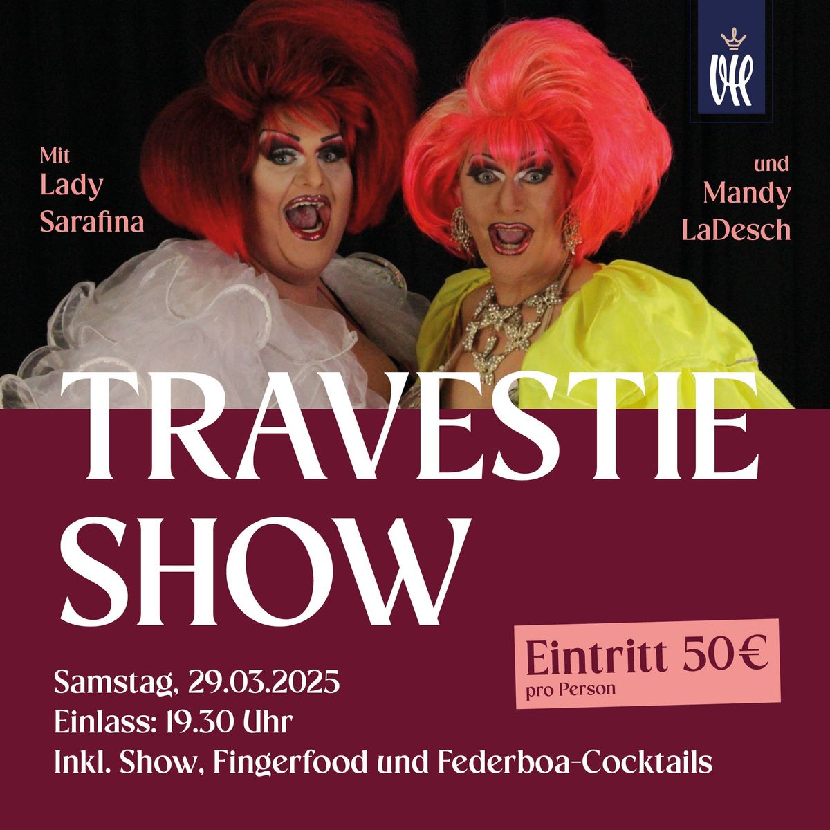 Travestie Show