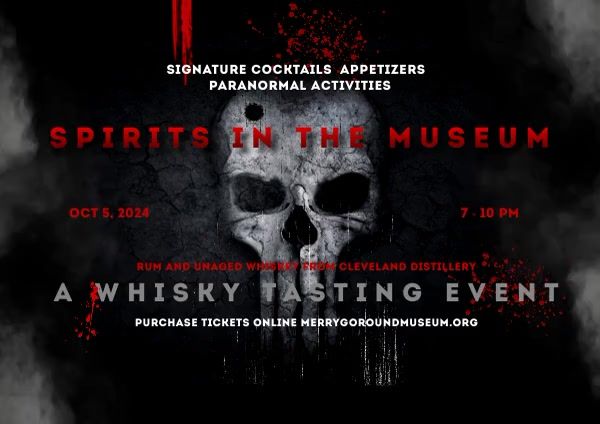 Spirits in the Museum