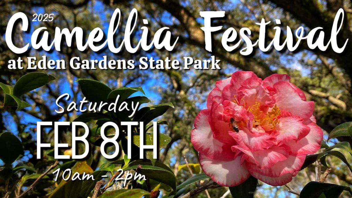 Camellia Festival 2025