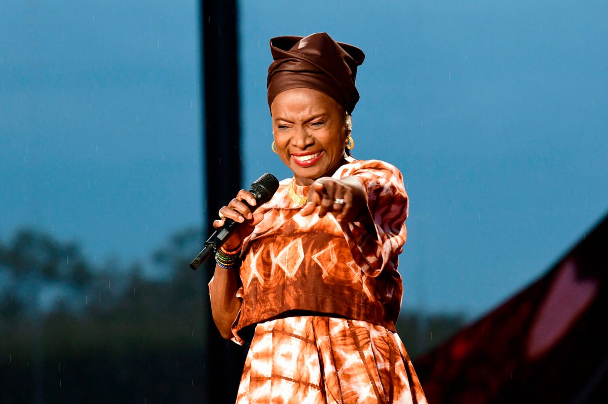 Angelique Kidjo