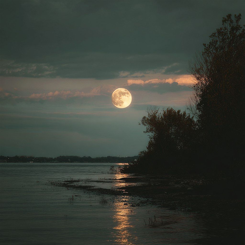 Harvest Moon Full Moon Ritual